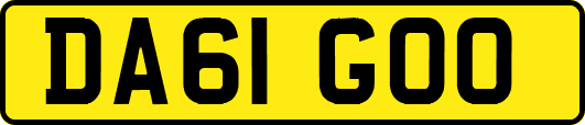 DA61GOO