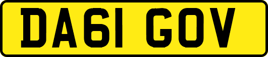 DA61GOV