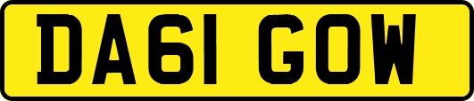 DA61GOW