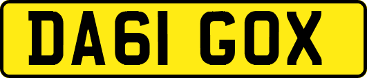DA61GOX