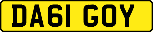 DA61GOY