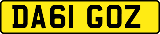 DA61GOZ