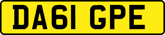 DA61GPE