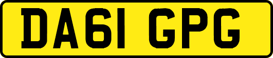 DA61GPG