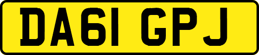 DA61GPJ