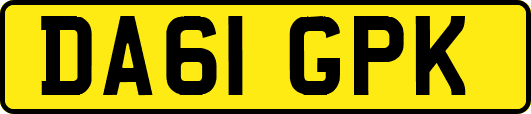 DA61GPK