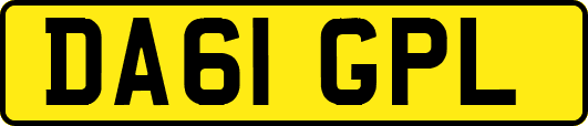 DA61GPL
