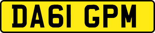 DA61GPM