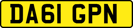 DA61GPN