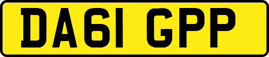 DA61GPP