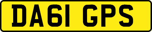 DA61GPS