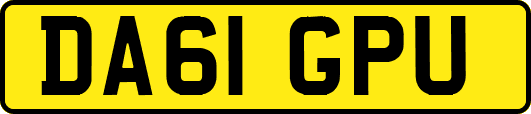 DA61GPU