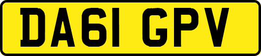 DA61GPV