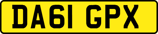 DA61GPX