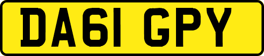 DA61GPY