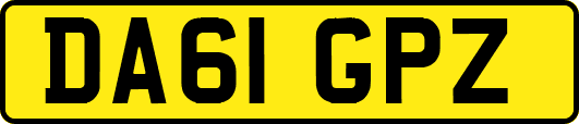 DA61GPZ