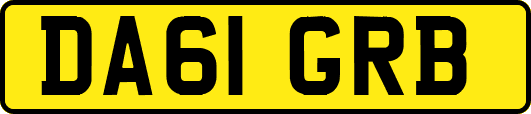 DA61GRB