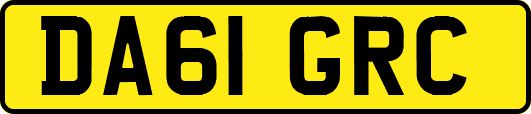 DA61GRC