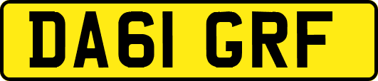DA61GRF