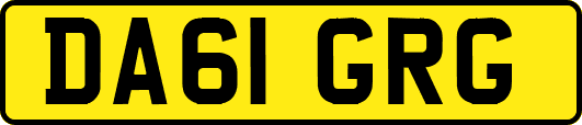 DA61GRG