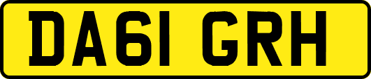 DA61GRH