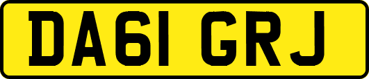 DA61GRJ