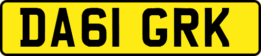 DA61GRK