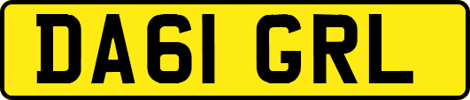 DA61GRL