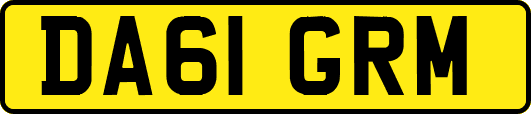 DA61GRM