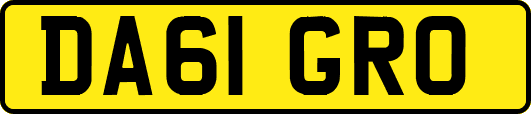 DA61GRO