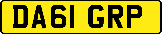 DA61GRP