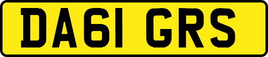 DA61GRS