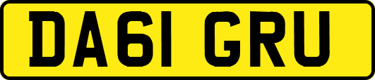 DA61GRU
