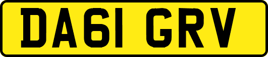 DA61GRV