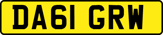 DA61GRW