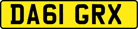 DA61GRX