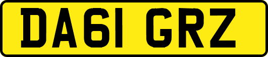 DA61GRZ