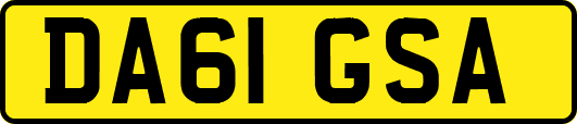 DA61GSA