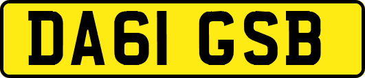 DA61GSB