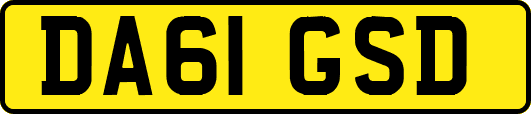 DA61GSD