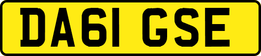 DA61GSE