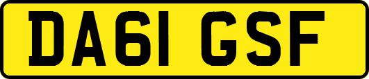 DA61GSF
