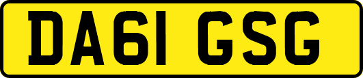 DA61GSG