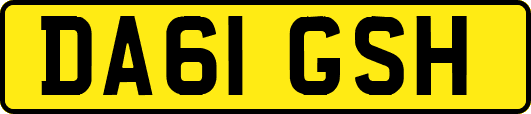 DA61GSH