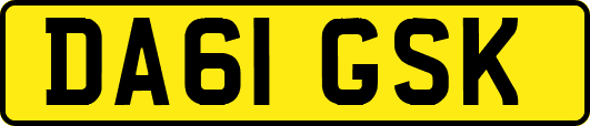 DA61GSK