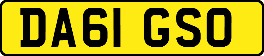 DA61GSO