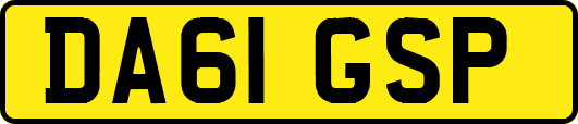DA61GSP
