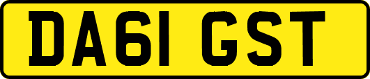 DA61GST