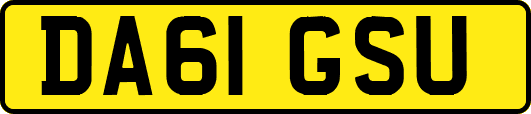 DA61GSU