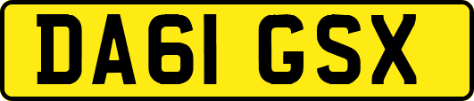 DA61GSX